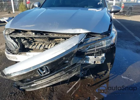 2018 Honda Accord Sport z USA, uszkodzony, nr VIN 1HGCV1F39JA219946